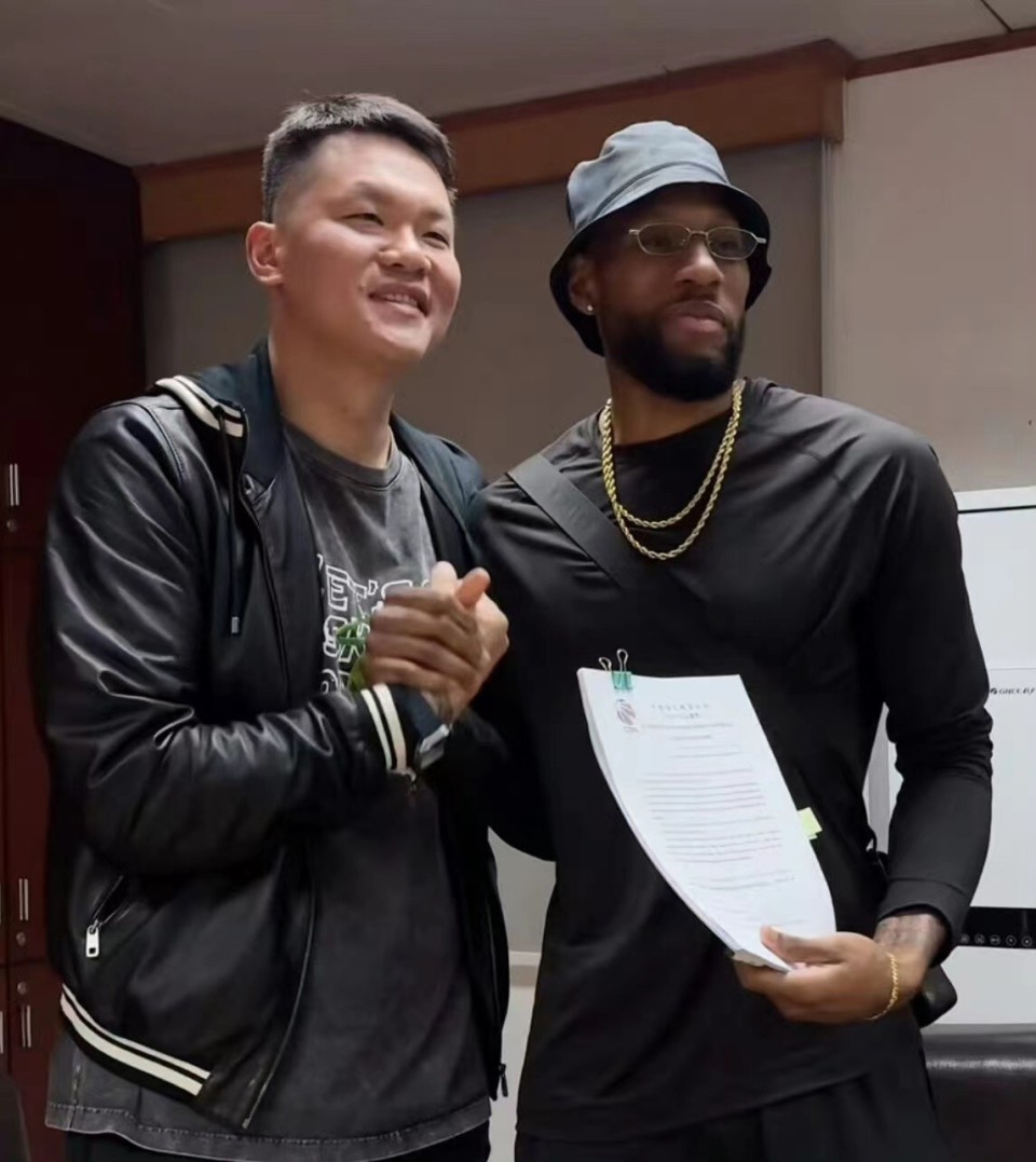 cba3消息广东队重签威姆斯考辛斯加盟台湾联赛赵睿最新伤情出炉