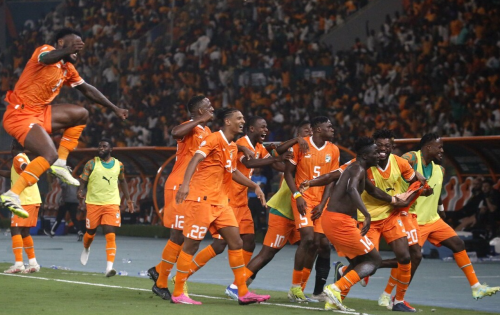 2-1!非洲杯4强全部诞生,加时赛绝杀,夺冠最大热门出炉