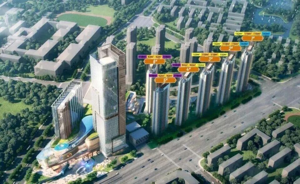这个区，昨天还在市区垫底，今天就“全市领涨”！_腾讯新闻