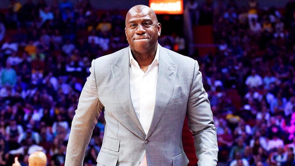 话糙理不糙,魔术师约翰逊说的没错.