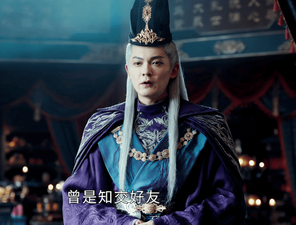 《少年歌行》前传:蛊惑青王,收留魔使,废萧瑟,浊清寿终正寝?