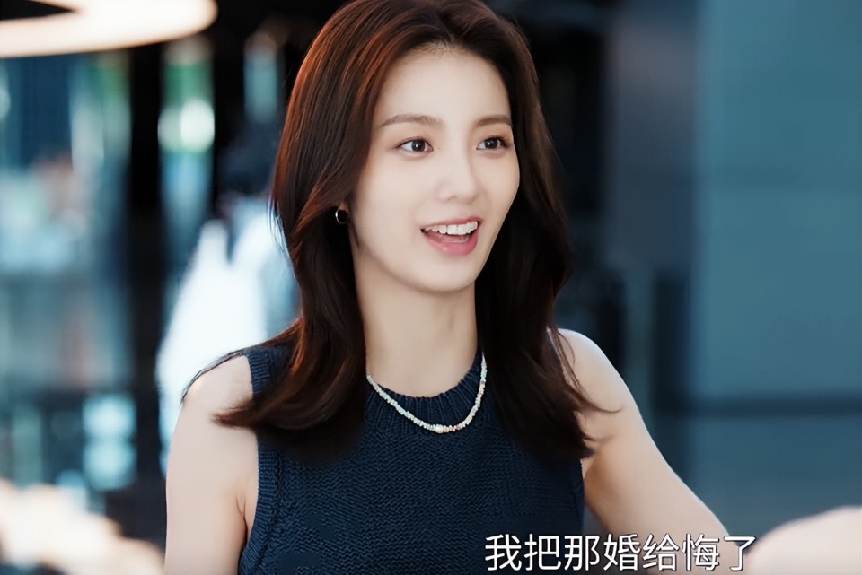 《许我耀眼》乔琳“好命姐”，团宠文女主待遇，但戏多是林涛吧？_腾讯新闻