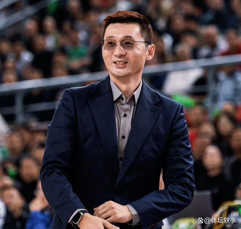 刘炜摇身一变，新疆队临阵换将，上赛季的好苗头都没了？_腾讯新闻