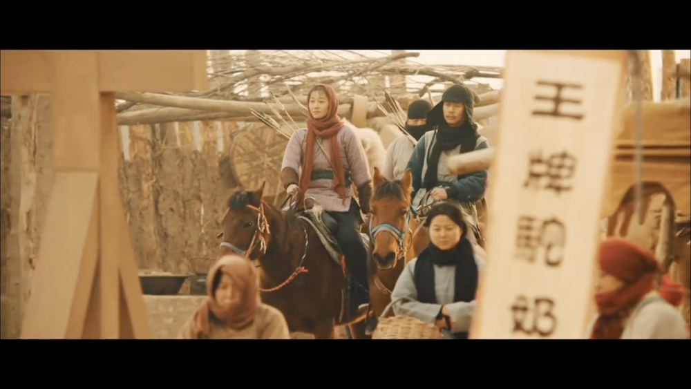 电影骆驼客:四部影片揭秘中国快递鼻祖的神秘之处,惊