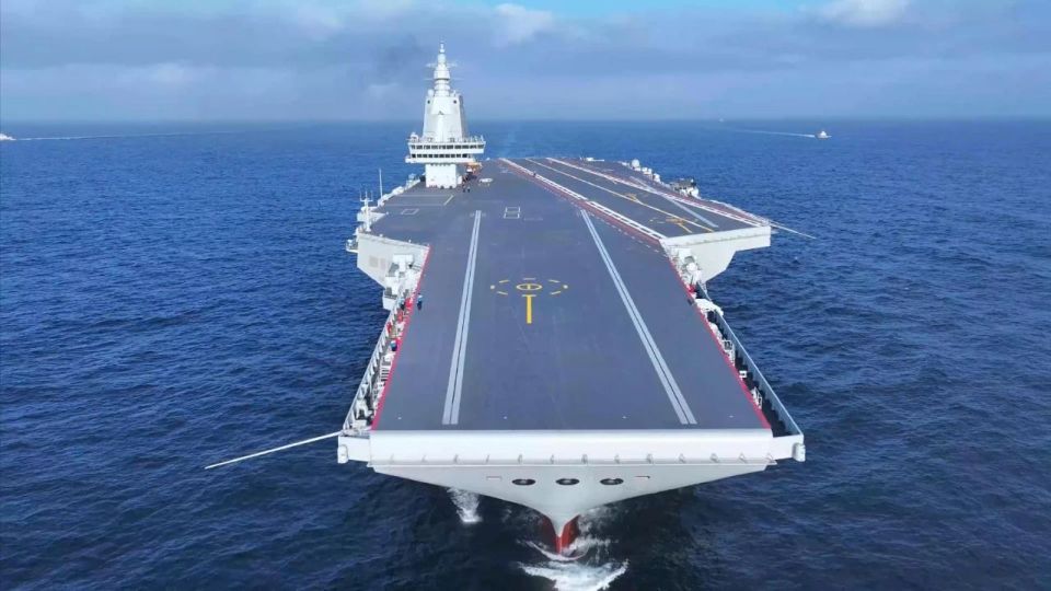 中国海军"福建"号航母首航圆满成功!后续还要做哪些工作?