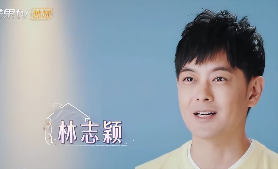 一代不老男神林志颖,为何久不在江湖,复出却依然会成顶流?_腾讯新闻