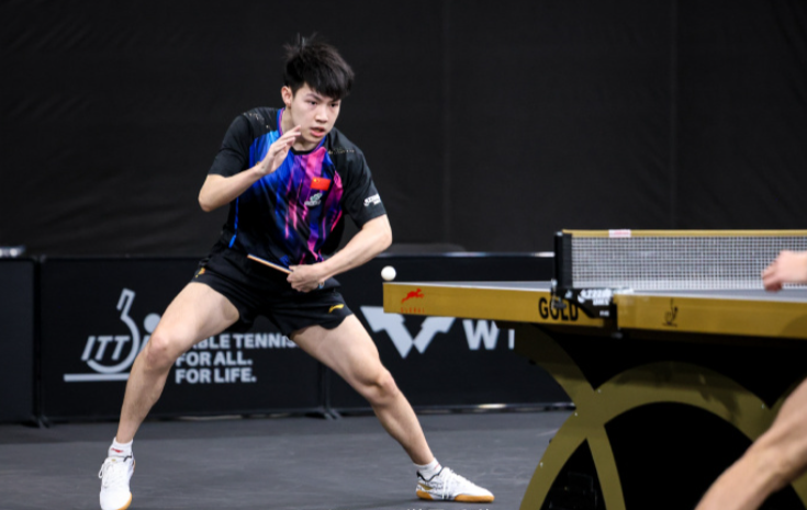 黃友政上演超級逆轉，淘汰日乒名將，男單16強產生，國乒佔6位