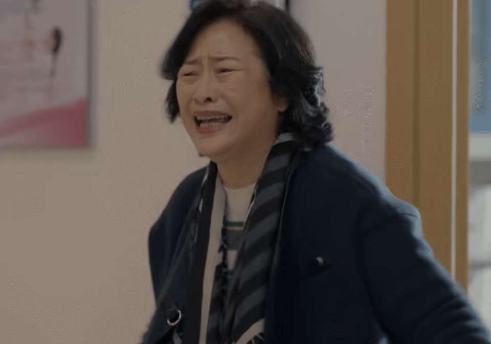 《小夫妻》：爱是真爱，唠叨是真唠叨，周全岳母就是现实写照_腾讯新闻