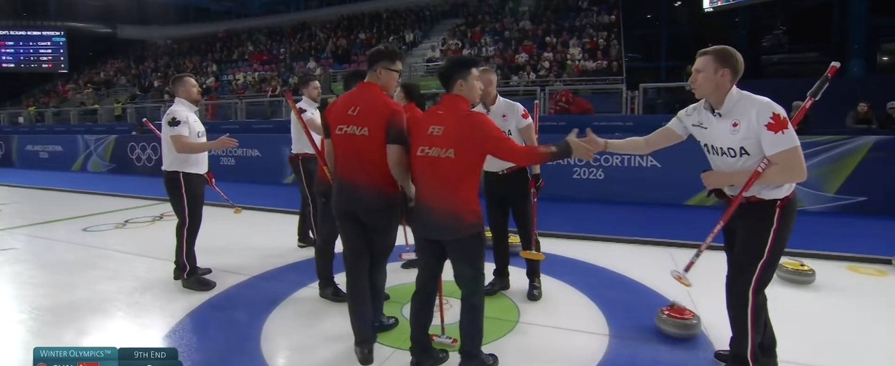 5-6！中國女壺4-1領先被美國逆轉絕殺 男壺3-6慘遭5連敗 - 