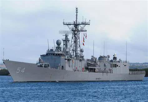 架空:重返东南亚,近乎白送的美援佩里,菲律宾麦克阿瑟级护卫舰_腾讯