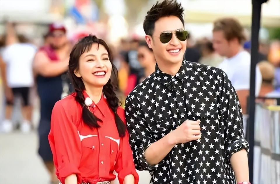 吴昕,郑凯同居?此郑凯非彼郑恺,这误会闹大了