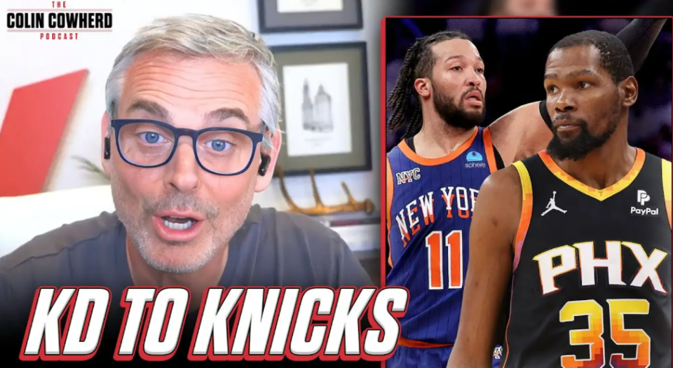 美媒提议尼克斯6换1杜兰特!nba东部也能史诗级狂野