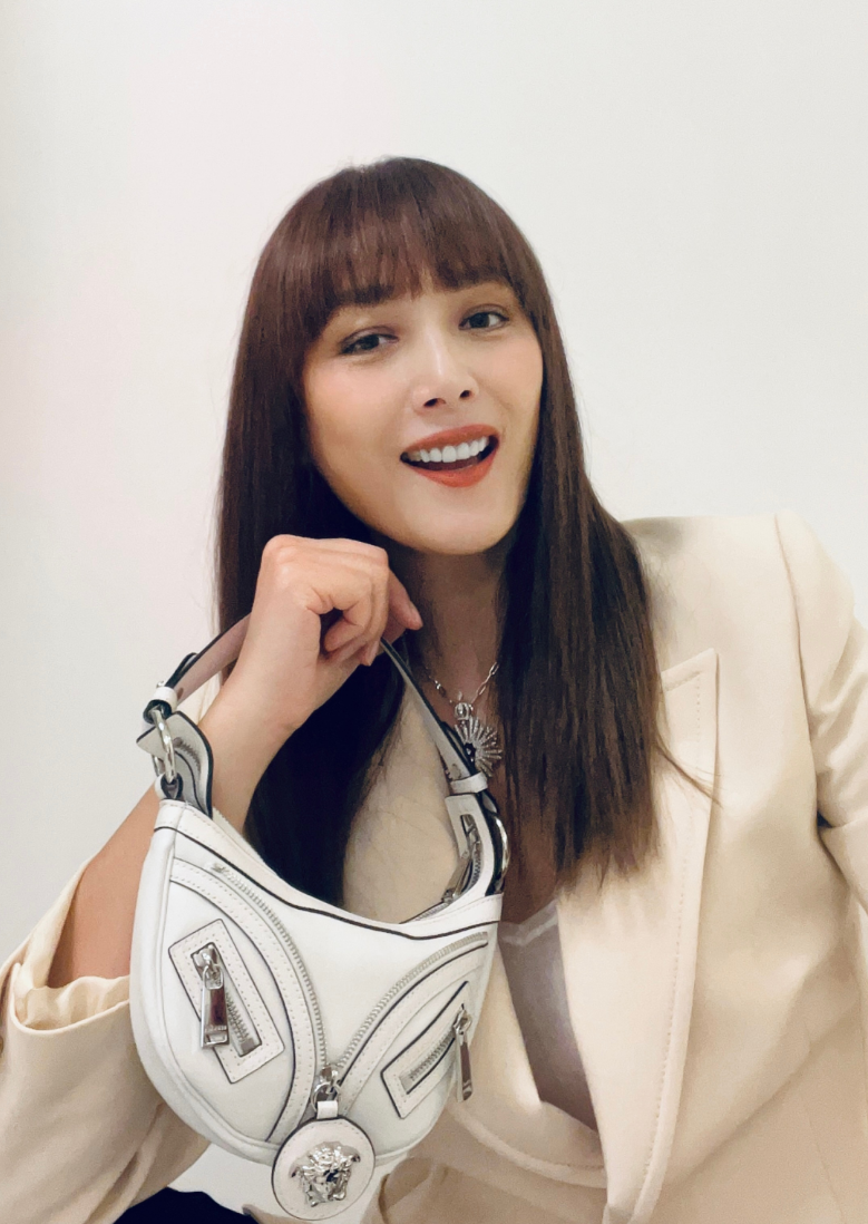 任达华名模老婆琦琦生图曝光弯腰驼背严重仪态与舞台上差距大