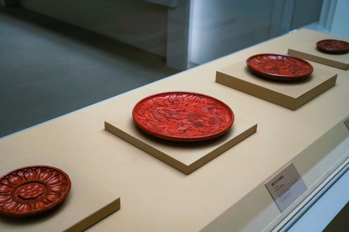 上博推出宋元明漆器展，宋元珍品占比一半以上-腾讯新闻