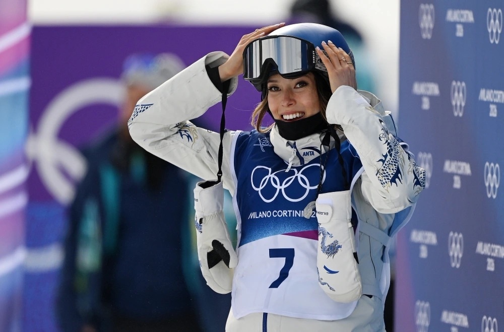 氣憤！美國人又惡評谷愛凌：沒收數百萬財產 剝奪美國籍 回美國就抓起來