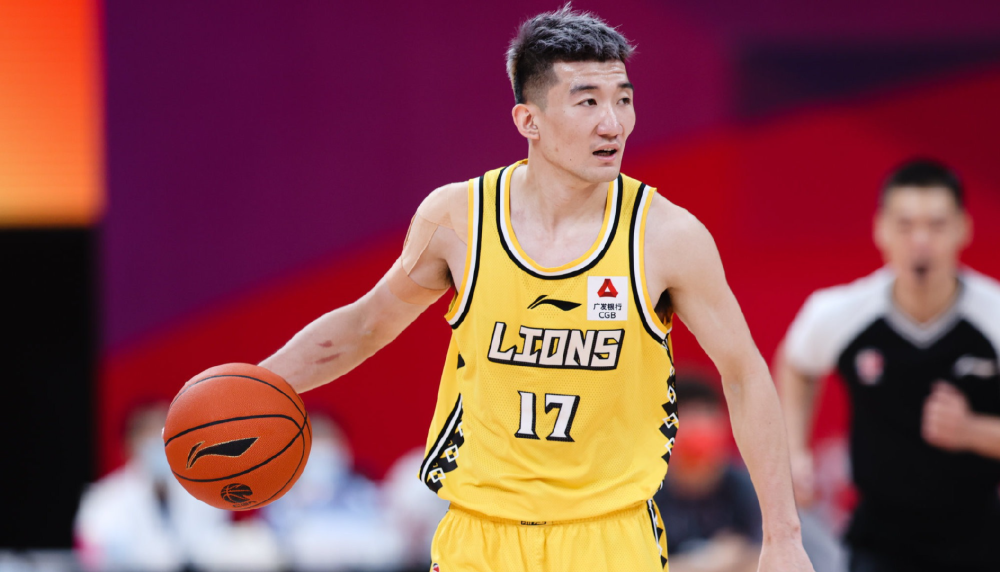 好消息广厦孙铭徽没有赛季报销总冠军又有希望了球迷放心了