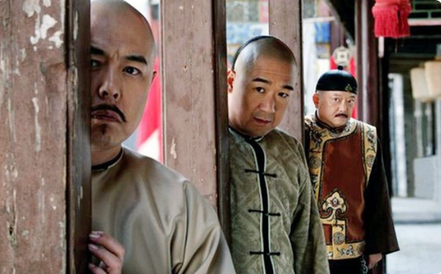 唐国强被曝移民经纪人否认表明很爱国张铁林的事不知如何回应