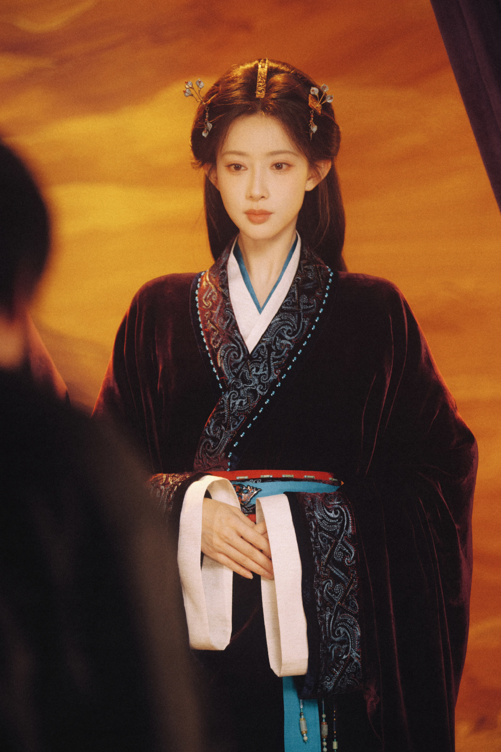 《将门独后》开拍，王鹤棣携孟子义主演，选角连续剧终于大结局了_腾讯新闻