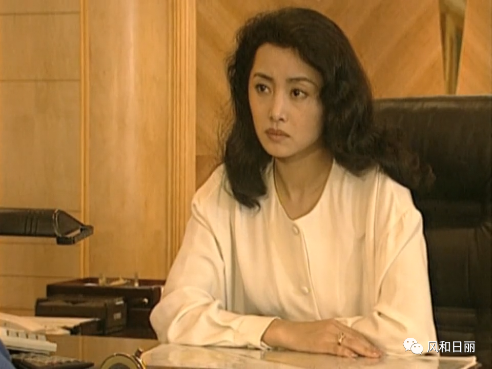 《深圳之恋》:霸道女总裁从神坛跌落,90年代打工人的生存实录_腾讯