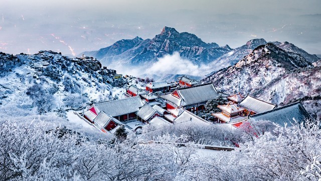 濟南和泰安攜手打造頂流山水旅遊勝地廣東網友提的建議靠譜嗎