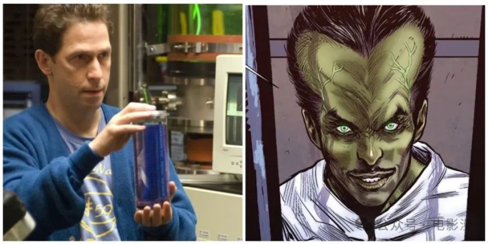 大头目在美国队长美丽新世界里的造型会让人非常兴奋