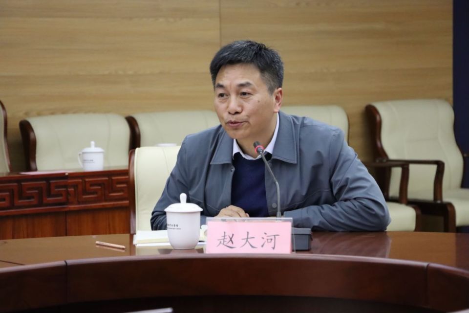 赵大河作品"时间与疆域"研讨会在京举行 与会嘉宾:他是被严重低估的