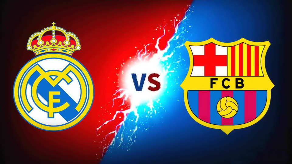 西甲第32轮皇马vs巴萨:客场有优势,巴萨击败皇马没悬念