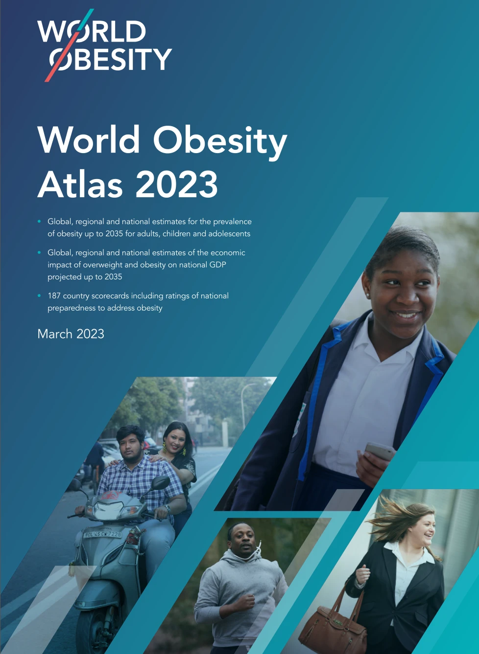世界肥胖联盟：预计2035年全球有40亿人超重，造成4万亿美元经济损失