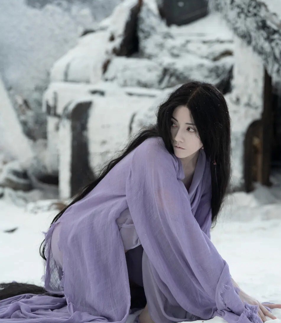 如果换她来演《封神》中的妲己,乌尔善就不会被骂了