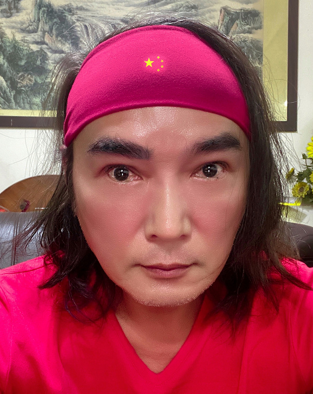 男神秃头大赏:吴彦祖梁朝伟自然松弛,焦恩俊变化大