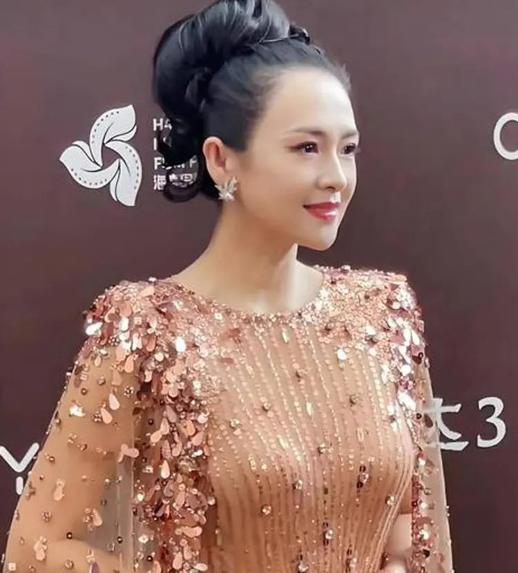 章子怡四封金蓮花影后！和汪峰離婚兩年，如今才發現她有多明智 - 