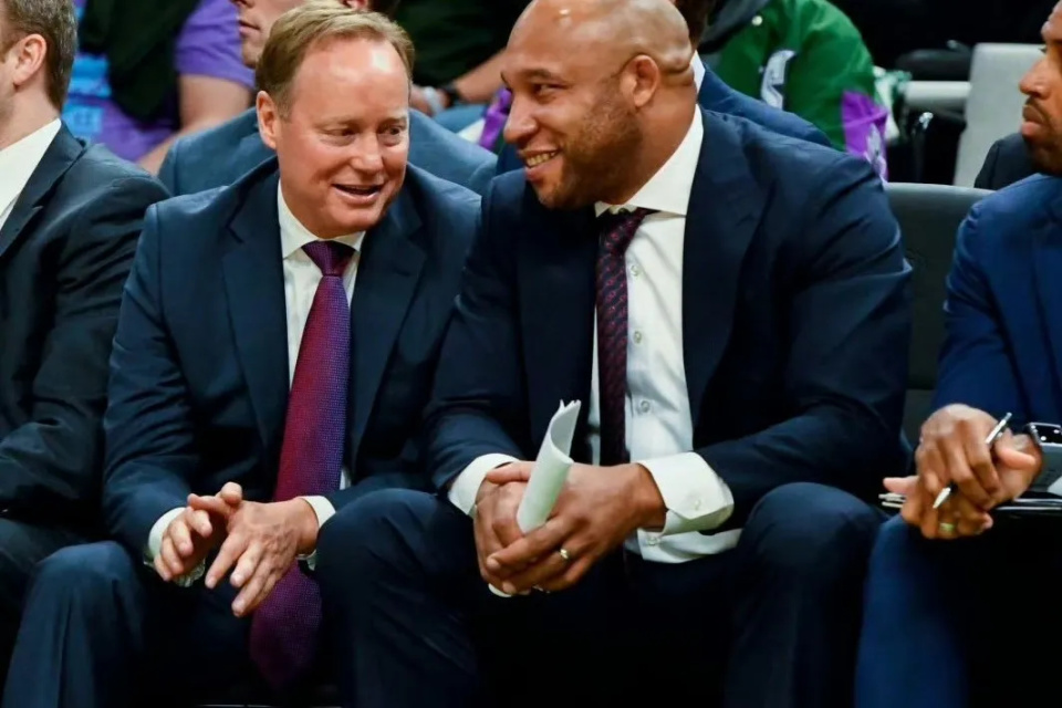 前湖人教练哈姆硬气,拒绝加入太阳队,誓要加入勇士复仇湖人?