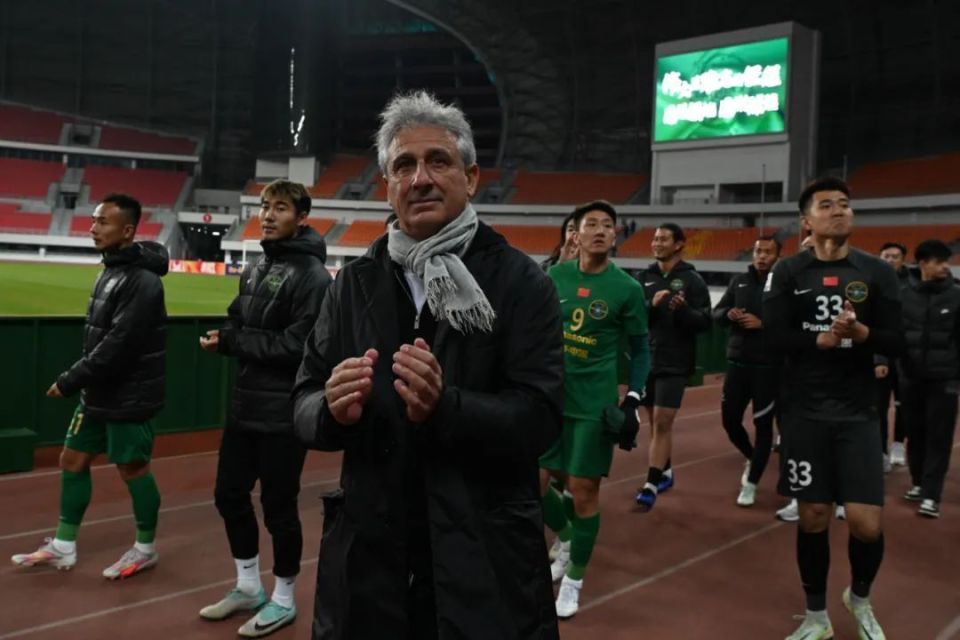 国足请乔迪浙江队邀他执教做足功课若无使用说明书别轻举妄动