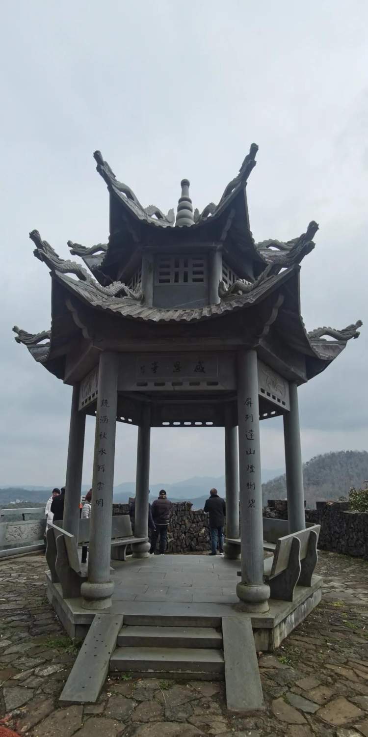 乌石村 | 上海爷叔游磐安_腾讯新闻