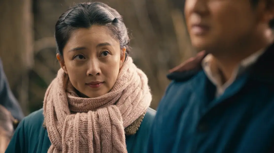 正午阳光又一新剧来袭,简川訸执导,殷桃,王骁领衔,搭档章若楠,秦俊杰