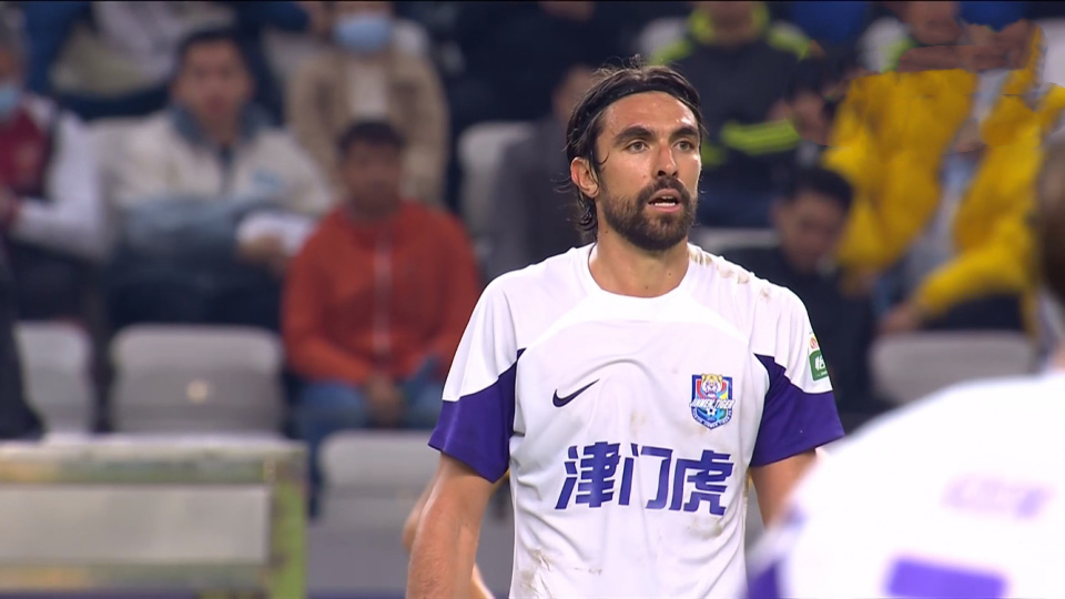 4-0,王秋明值得进国足,津门虎排名飙升至第2,外援摘掉水货称号_腾讯新