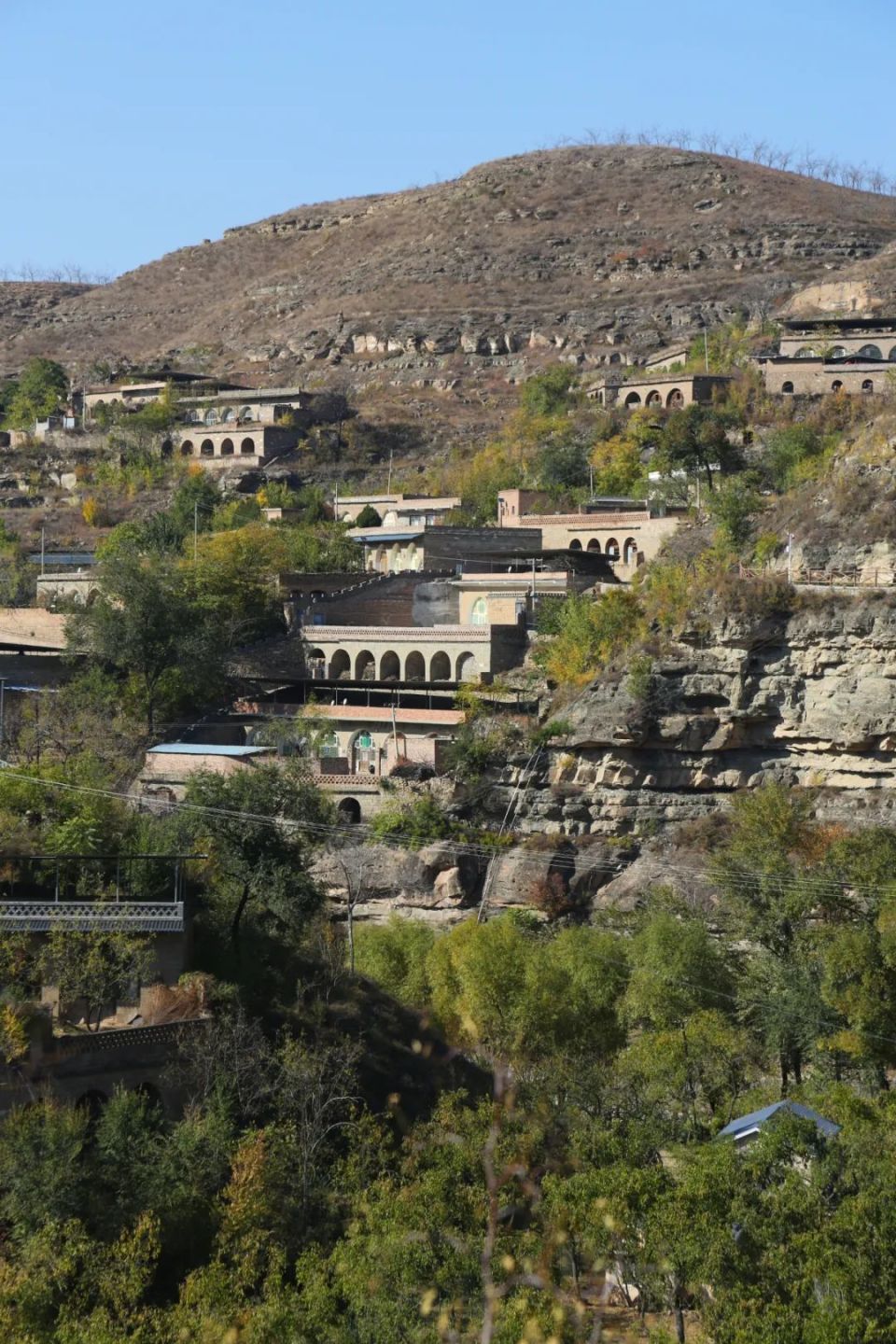 阻止一座村庄失忆_腾讯新闻