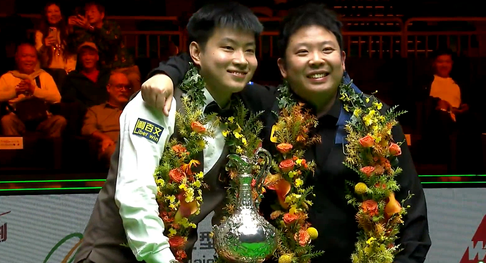 世界大獎賽後最新世界排名：趙心童奪冠升至第7 丁俊暉繼續下滑 - 