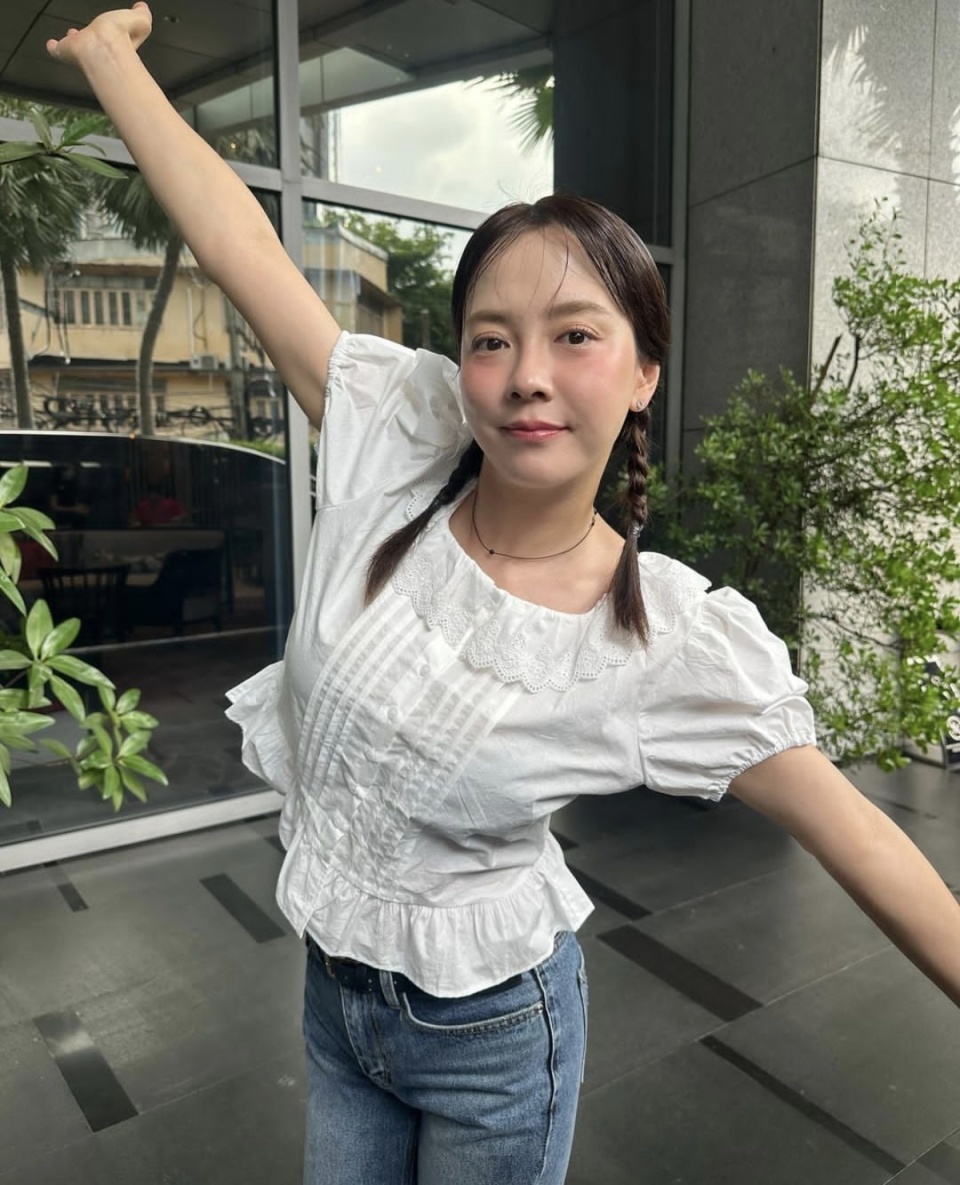 宋智孝梳羊角辫可爱形象满分萌翻众人