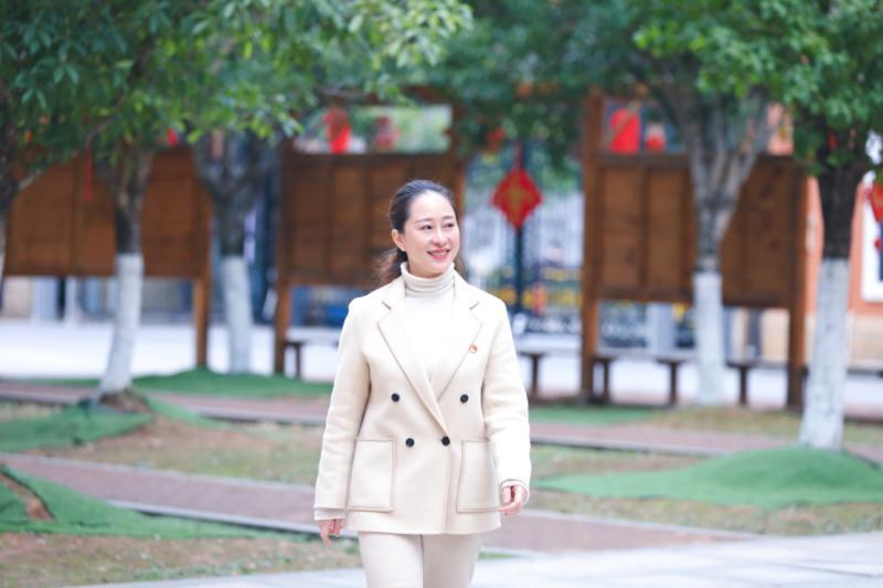 大同星沙小学校长周群意:与星沙教育双向奔赴