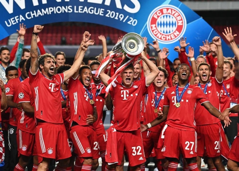 拜仁欧冠淘汰了阿森纳也迈不过曼城那道坎无冠是凯恩的宿命