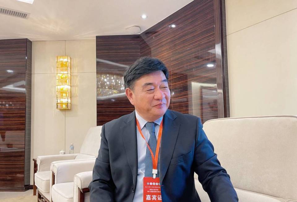 院长访谈录丨云南安宁市第一人民医院院长宋超依托紧密型医共体建设