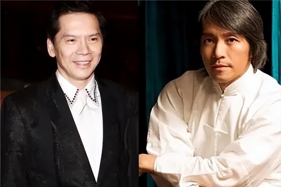 吴镇宇批评向佐会影响儿子费曼的安全向华强又被黑化了