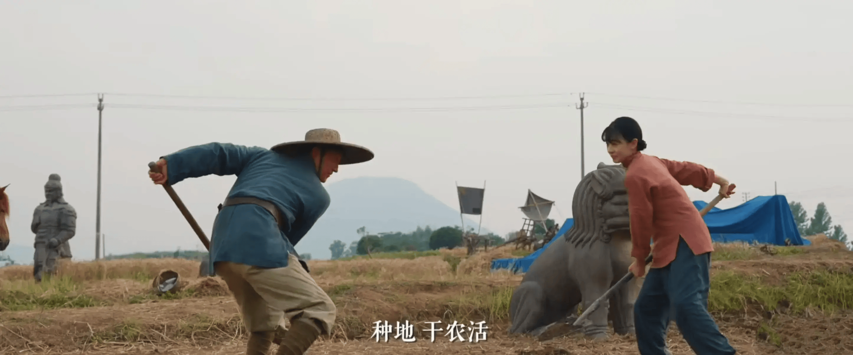 40集《八千里路雲和月》雲魁沒想到，他和玉嬌錯過7年，娶了韓小月，孟萬福和玉嬌做假夫妻，竟是因為羅祖良 - 