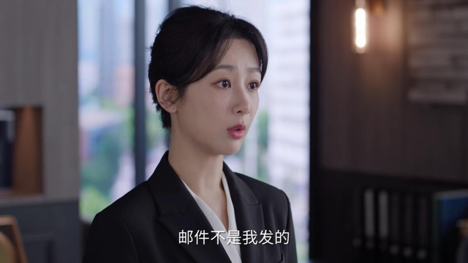 听语调还以为是土生土长的上海人,这就足见杨紫这个北京人为了角色下