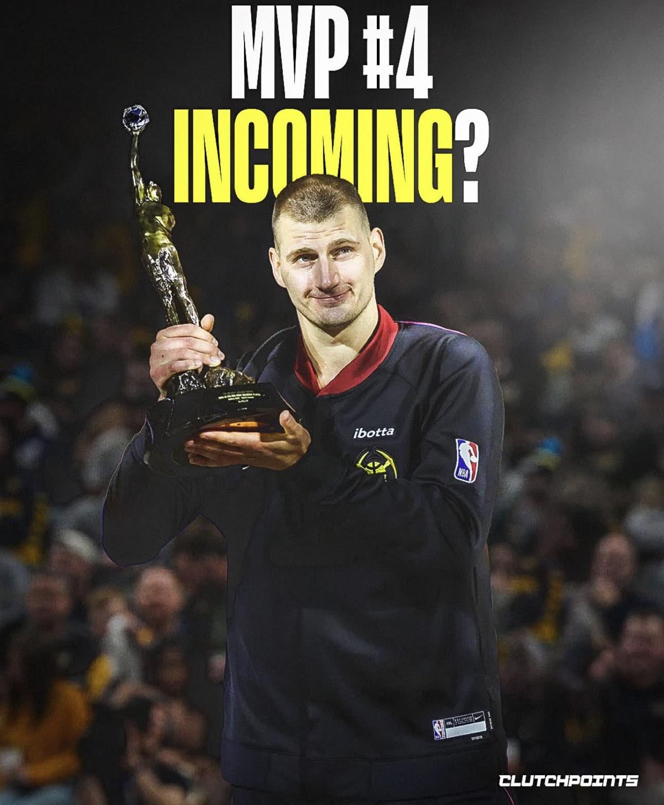 掘金重大利好！約基奇今日將復出對陣快船 暫未失去評獎資格 - 