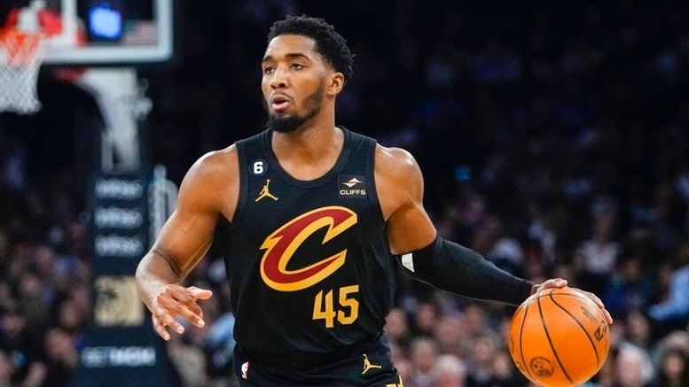 曝米切尔将在合同到期后离开骑士湖人篮网尼克斯都有意得到他