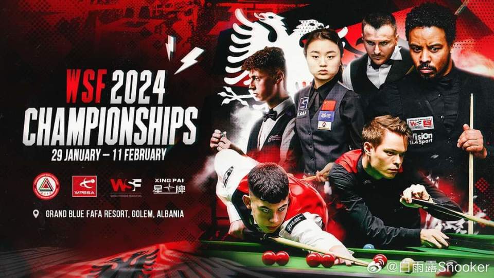 wsf锦标赛张佳玮决赛零封高阳夺冠成中国香港第4位职业球员