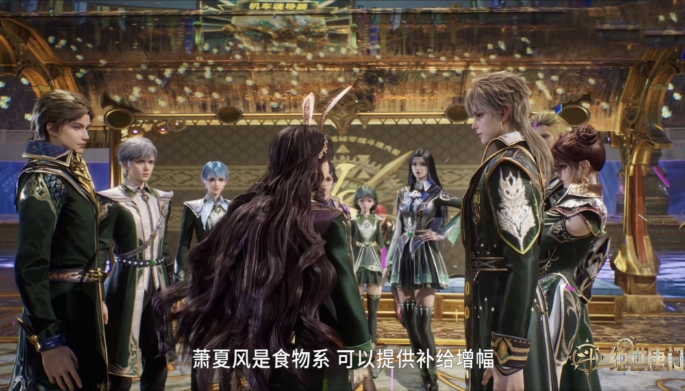 图片[3]-绝世唐门：决赛到来，王冬和霍雨浩没参加团战，笑红尘一挑五-古次元