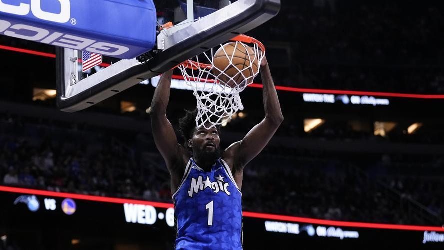 魔术队的复兴崛起,离不开艾萨克顶级天赋的兑现